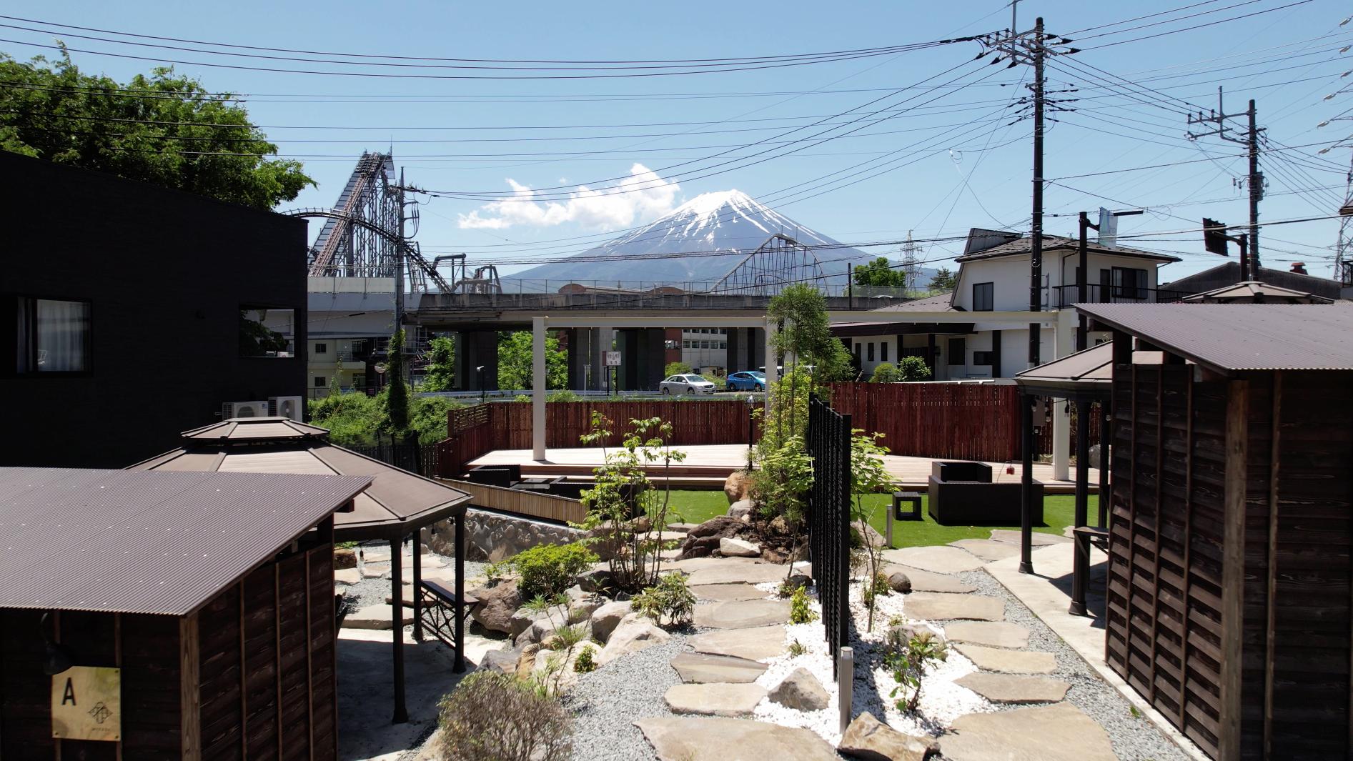 MIYABIのロックガーデン