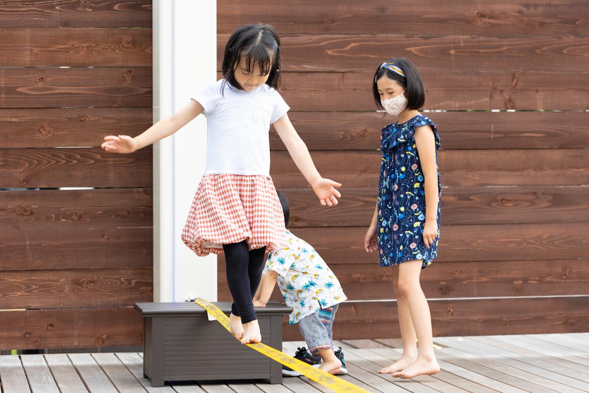 スラックライン