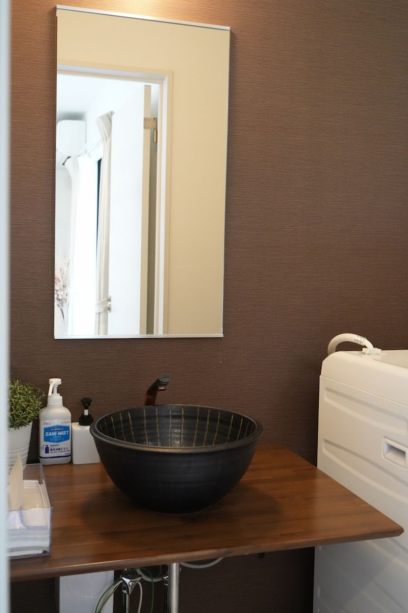 パウダールーム